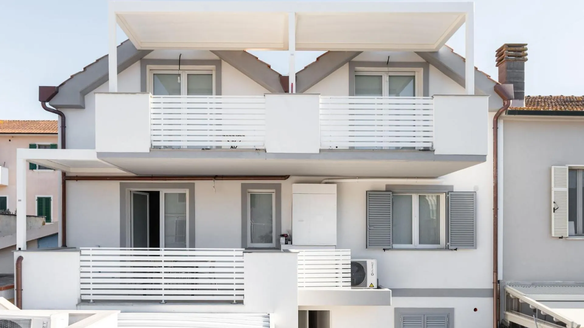 Apartment Palmaiola By Interhome Фоллоника Италия